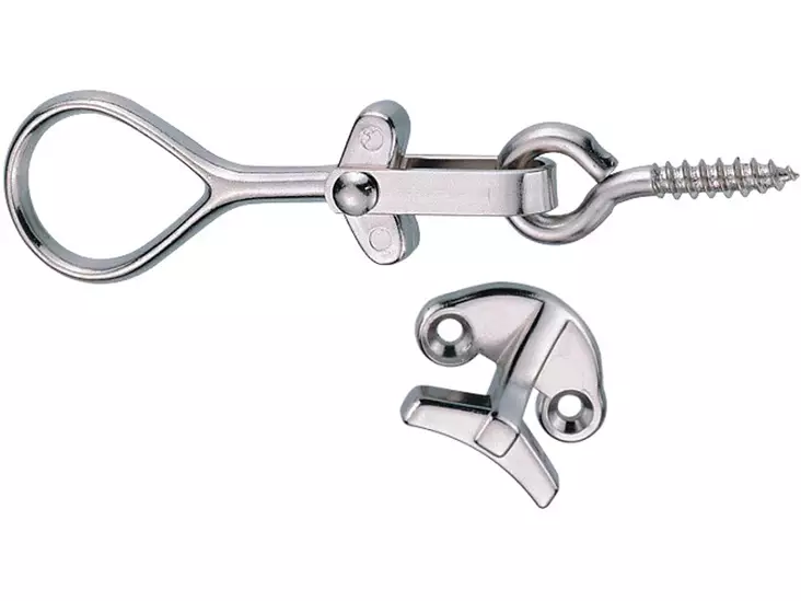 Pisla ikkunasalpa 2-os - Salvat ja lukot - 0001942 - 1