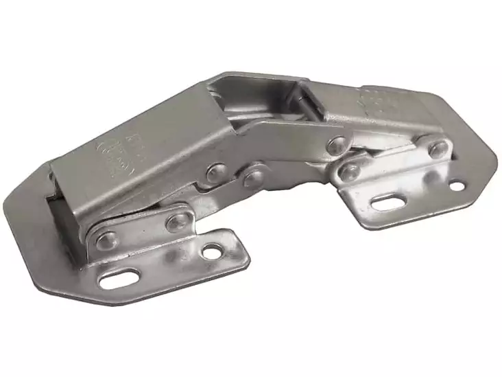 Pisla kalustesarana 2kpl jousella/pääty (2000) - Kalustesaranat - 0002112 - 1