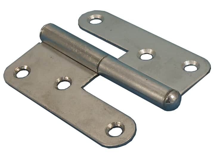 Pisla nostosarana 98x82mm oikea 2kpl - Nostosaranat - 0002132 - 1