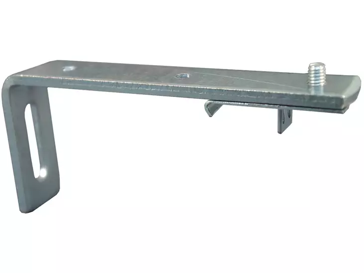 Pisla U-kiskon seinäkannatin 2kpl - Kaihtimet ja kaihdintarvikkeet - 0014092 - 1