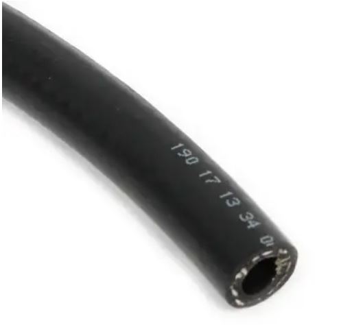 Polttoaineletku 3,2mm vahvistettu, 1m - Polttoaine- ja öljyletkut - 0014062 - 1