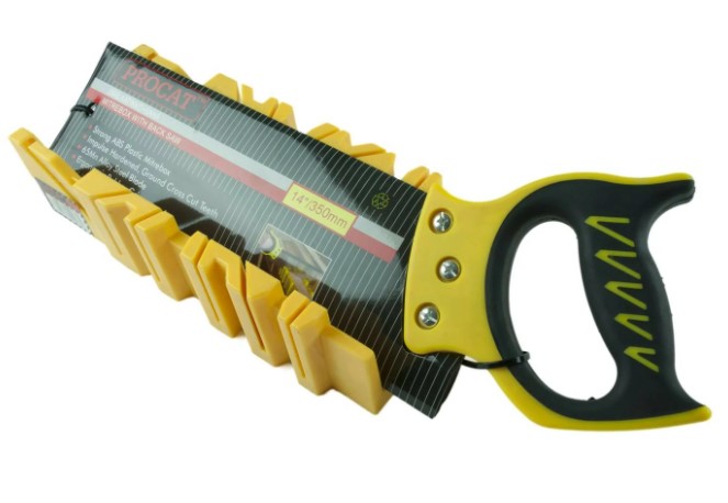 Procat Jiirisaha + jiirilaatikko 300mm - Käsisahat - 0009212 - 1