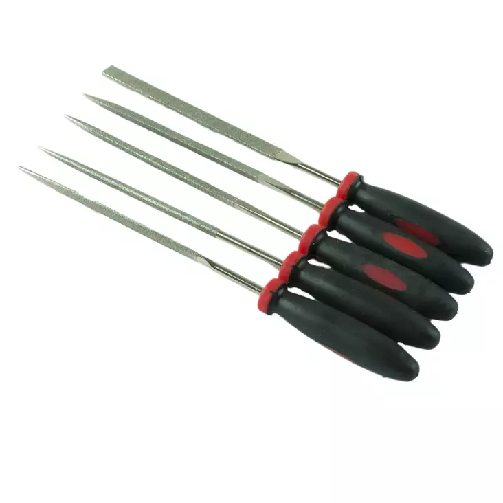 Procat timanttiviilasarja 5-os. - Timanttiteroittimet ja hiomakivet - 0003162 - 1