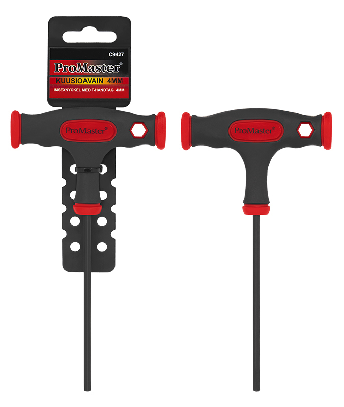 Promaster kuusioavain 3mm - Kuusiokoloavaimet - 0005882 - 1