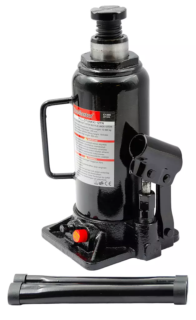 Pullotunkki 12ton - Hallitunkit ja pullotunkit - 0021452 - 1