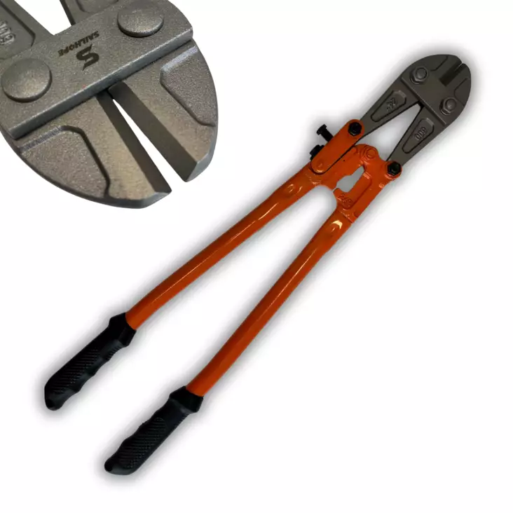 Pulttisakset 600mm / 24" - Voimapihdit, pulttisakset - 0018362 - 1