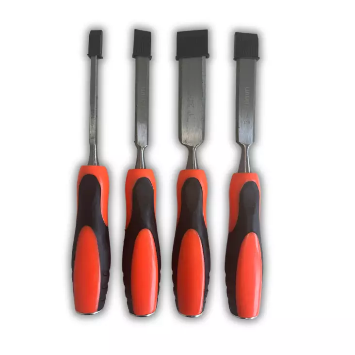 Puutalttasarja 4-osaa - Puutaltat - 0018402 - 1