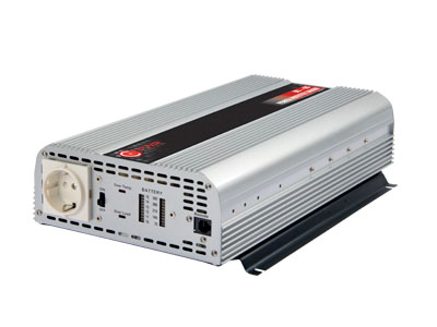 PWR Invertteri 24V-230V 3000W - Invertterit - 0012562 - 1