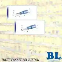 PWR kutistemuoviliitin uros/naaras - Johdot ja asennustarvikkeet - 0012522 - 1