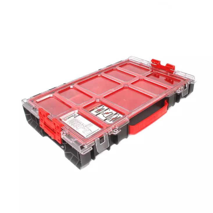 Qbrick System PRO Organizer 100 lokerikko - Työkalupakit - 0014172 - 1