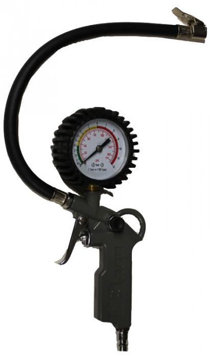 Renkaantäyttölaite mittarilla TG-03 - Renkaantäyttölaitteet - 0006472 - 1