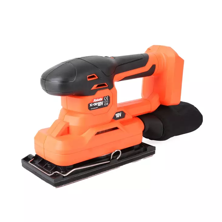 Robota Akkutasohiomakone DC-OB18V runko - Akkuhiomakoneet - 0020222 - 1