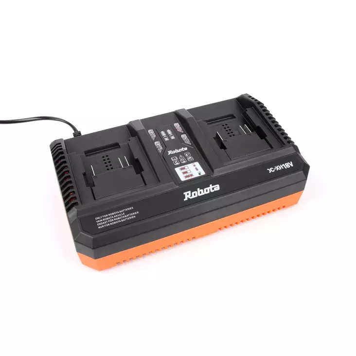 Robota tuplalaturi DC-XH18V - Työkaluakut ja -laturit - 0019582 - 1