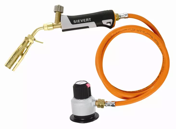 Sievert Tohosarja Pro86 Ø 28/70mm PV 0-2bar 2m täyd. - Kaasupolttimet, tohot - 0015852 - 1