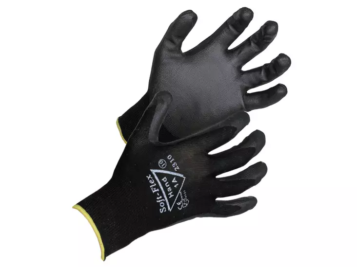 Soft-Flex Ohut asentajankäsine 7/S - Asentajankäsineet ja työhanskat - 0002592 - 1