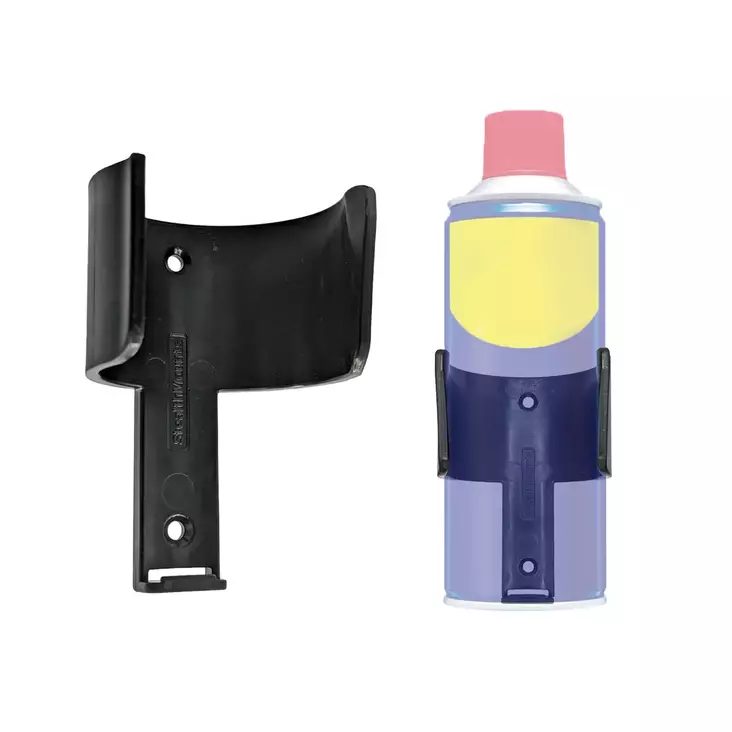 Stealth Mounts Spraypulloteline 2kpl - Työkalujen säilytystelineet - 0017912 - 1