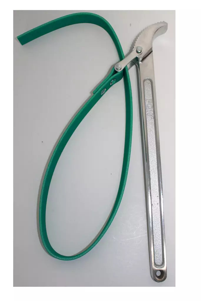 Suodatinavain hihnalla (900 mm) - Öljynvaihtotyökalut  - 0018762 - 1