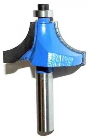 Tamo Muotoilujyrsin laakerilla R13 H20mm - Jyrsin- ja höylänterät - 0002922 - 3