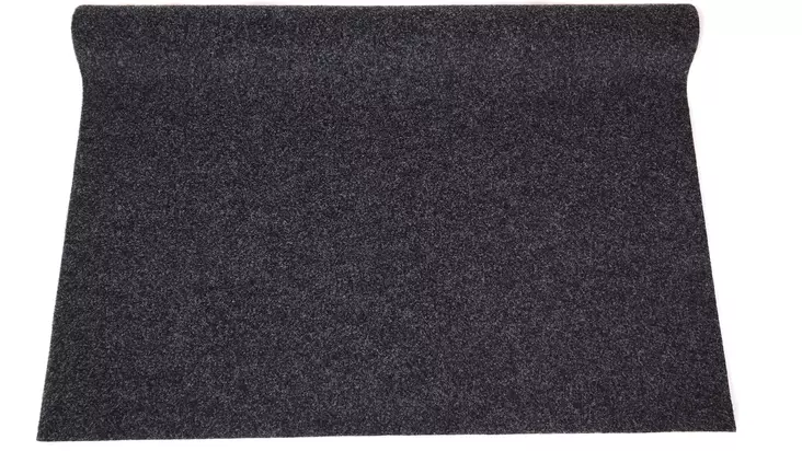 Terassimatto leveys 200cm antrasiitti metritavara - Rappurallit ja kuramatot - 0005042 - 1