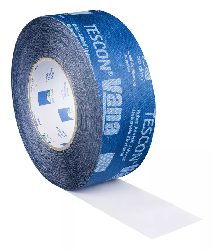 Tescon Vana Tiivistysteippi 50mm x 30m - Muut IV-tarvikkeet - 0015322 - 1