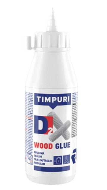 Timpuri Puuliima D2 200ml - Yleisliimat - 0008792 - 1