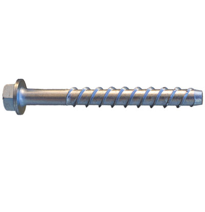 Toge betoniruuvi DT 6KK AV13 6x40/5 10kpl - Betoniruuvit - 0011142 - 1