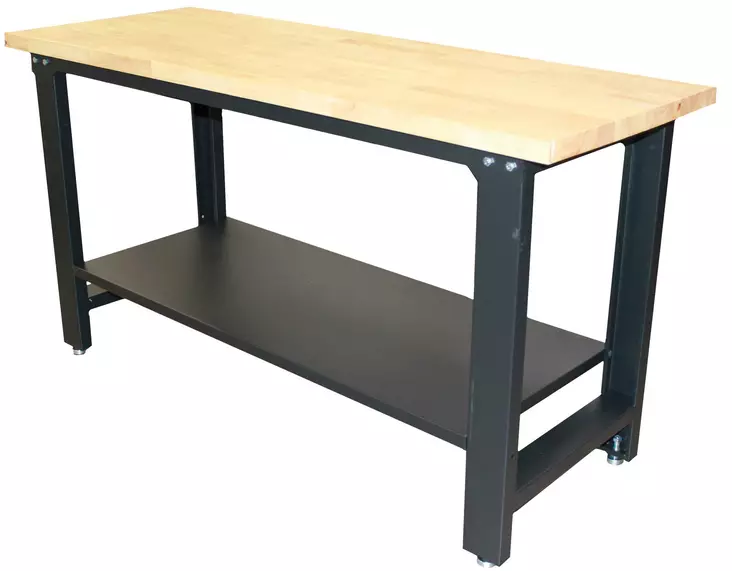 Työpöytä 160cm heavy duty - Apupukit ja työpöydät - 0016872 - 1