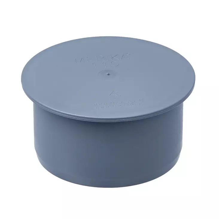Viemärin tulppa 110mm - 110mm viemäriosat - 0015032 - 3