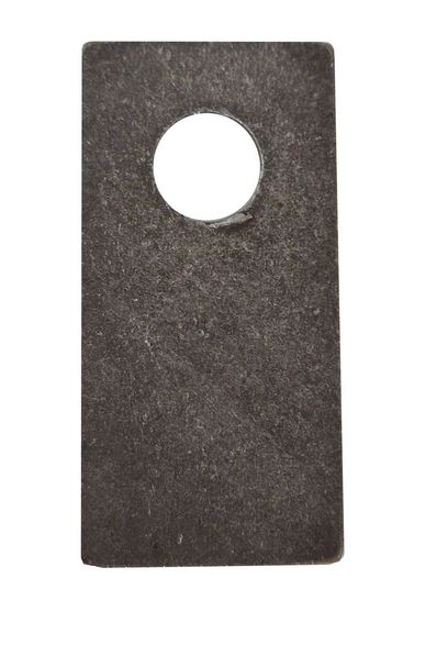 Warma Hitsattava kiinnike 80x40x5mm, reikä 16mm - Hitsattavat kiinnikkeet - 0009672 - 1