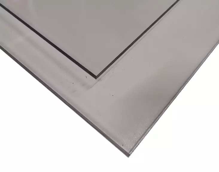 Polykarbonaattilevy 5mm 600x1250mm (pleksi) - Polykarbonaattilevyt - 0009792 - 1