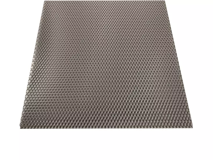 Warma Verkko 208 Isosilmäinen, koko 310x1250mm - Metalliverkkolevyt - 0009692 - 1