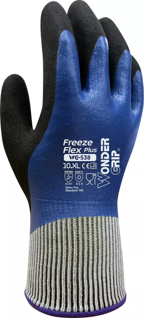 Wonder Grip Freeze Flex Plus suojakäsine 8/M - Asentajankäsineet ja työhanskat - 0014562 - 1