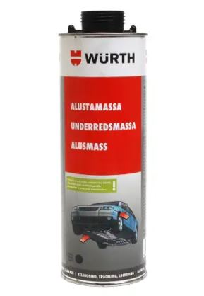 Wurth alustamassa 1L - Alustamassat, kotelosuojat - 0010592 - 1