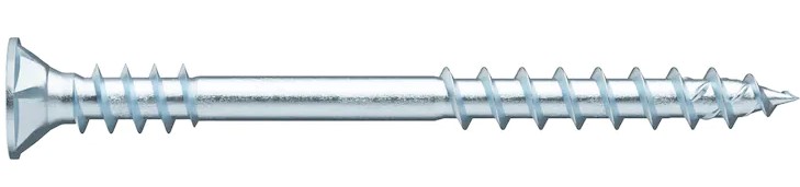 Wurth Assy 4P Yleisruuvi ZN osakierre 4x30mm 100kpl - Yleisruuvit - 0014692 - 1