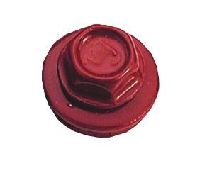 Wurth kateruuvi 4,8x25mm RR29 punainen 250kpl - Kateruuvit - 0017072 - 1