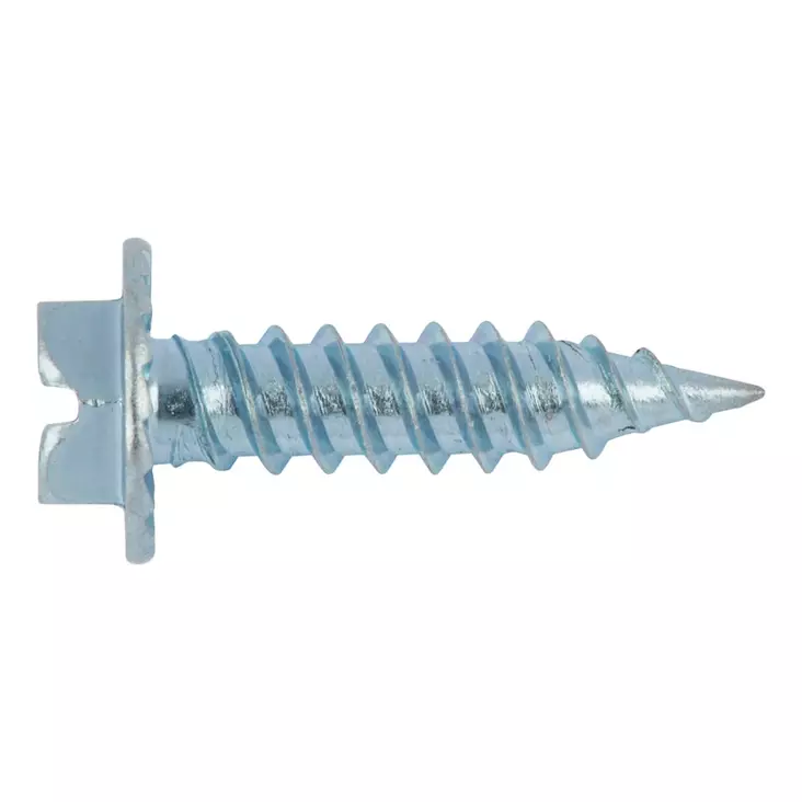 Wurth LVI-ruuvi ZN 6,3x32mm 200kpl - LVI-ruuvit - 0012062 - 1