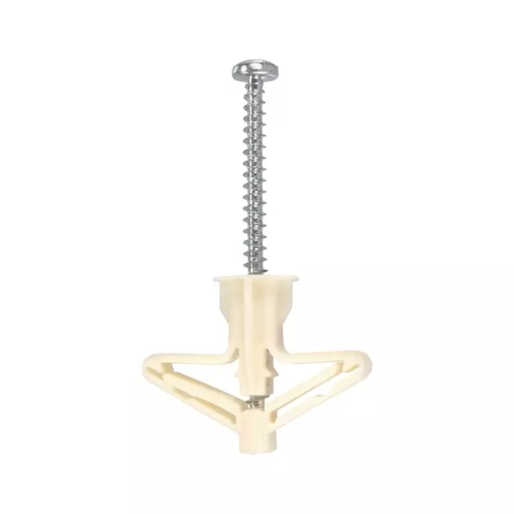 Wurth OLA kipsilevyankkuri 10kpl - Kipsilevyproput ja seinäankkurit - 0011792 - 1