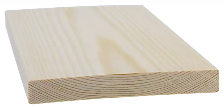 Ympärihöylätty SHP 15x120x2400mm - Höylätty puutavara - 0000762 - 1