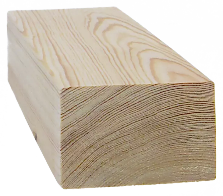 Ympärihöylätty SHP 45x70x2400mm - Höylätty puutavara - 0000772 - 1