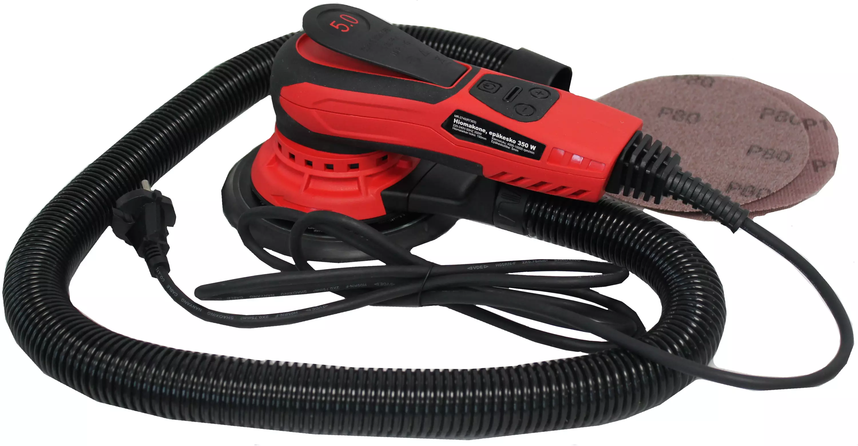 Hiomakone Ep kesko 230V 350W Hammer Verkkokauppa