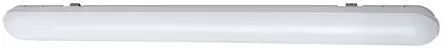 Airam Faro X Led-Yleisvalaisin 1200 IP65 48W/840 PCO harmaa - Loisteputkirungot - 0022143 - 1