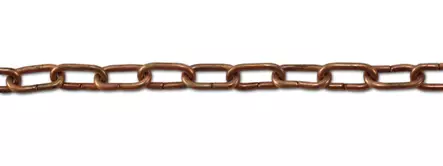 Arctic Marine Koristeketju 2,5m, antiikkimessinki - Kettingit ja ketjutarvikkeet - 0004533 - 1