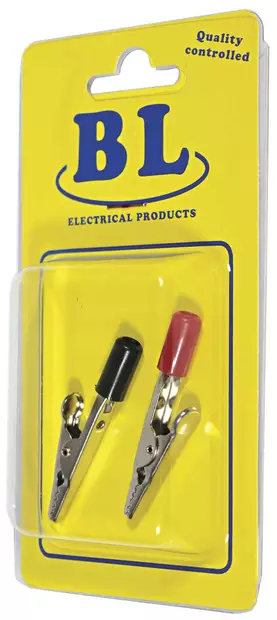 BL kaapelipuristinpari "haenleuat" - Johdot ja asennustarvikkeet - 0012543 - 1