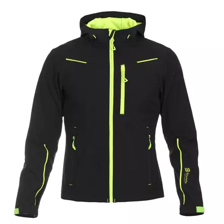 BoSafety Olympia naisten softshell-takki S - Työtakit ja paidat - 0018493 - 1