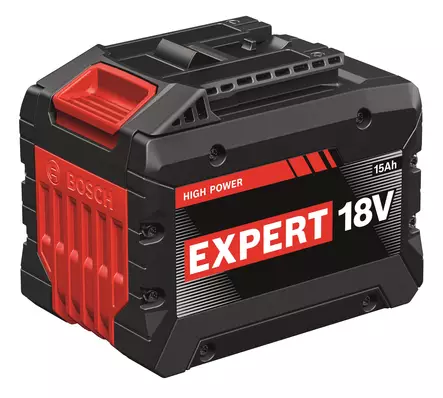 Bosch Expert Akku 15Ah EXBA18V-150 - Työkaluakut ja -laturit - 0021663 - 1