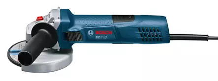 Bosch Kulmahiomakone 125mm GWS 7-125 - Kulmahiomakoneet, rälläkät - 0000583 - 3