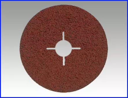 Fiiberilaikka 125x22,2mm P80 keraaminen 1kpl - Hiomalaikat - 0003563 - 1