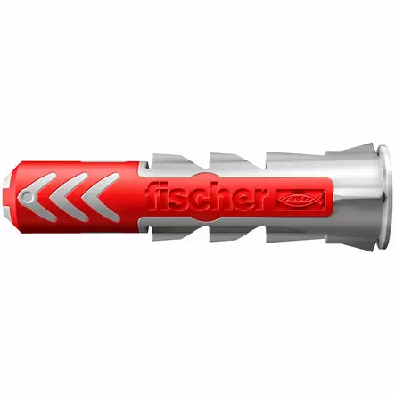 Fischer DuoPower yleistulppa 10x50mm 8kpl - Lyöntitulpat - 0011263 - 1