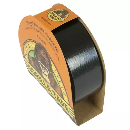 Gorilla teippi 32m x 48mm - Teipit yleiskäyttöön - 0003193 - 1