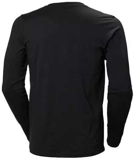 Helly Hansen WW Classic Pitkähihainen paita Musta S - Työtakit ja paidat - 0015663 - 2